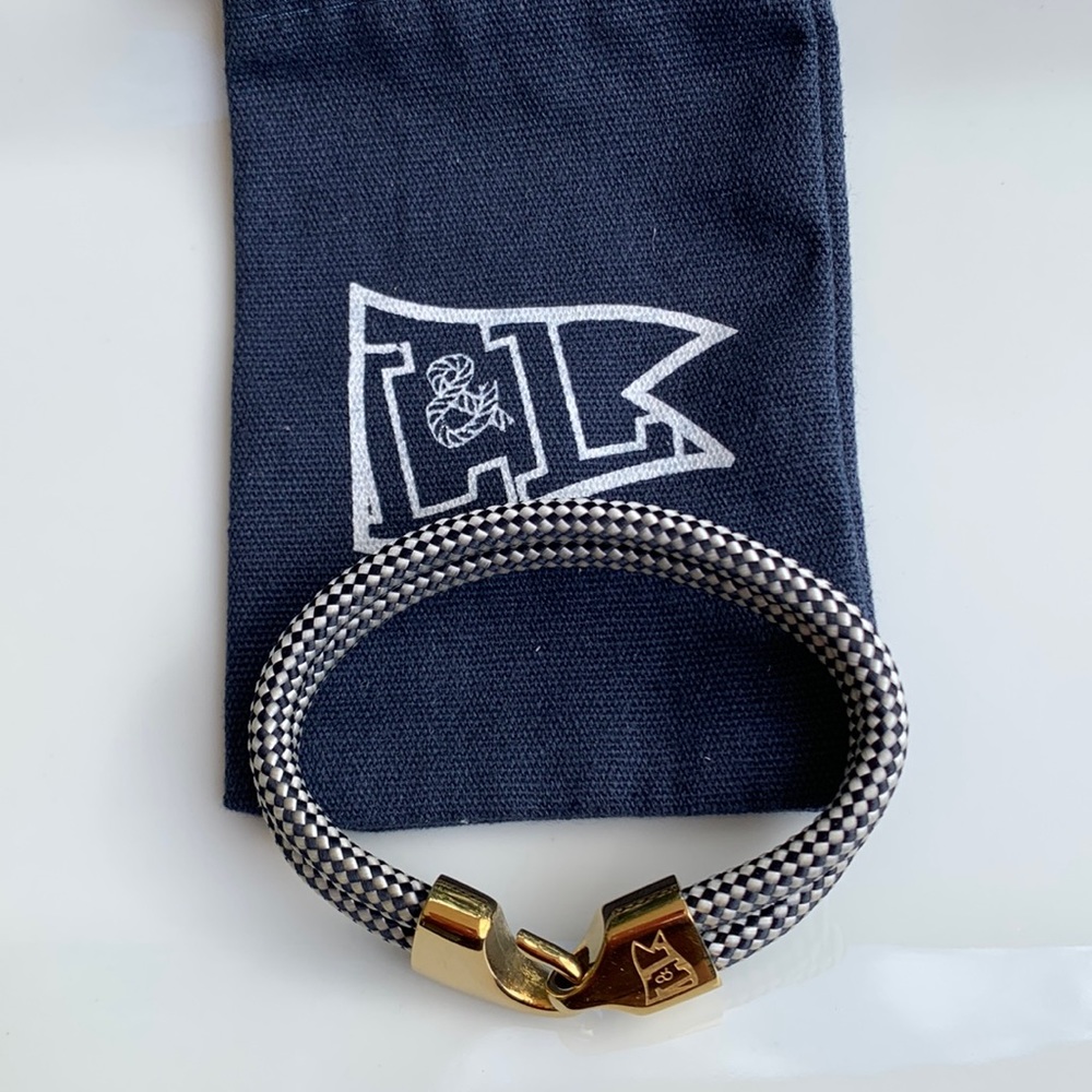 Lemon & Line Bracelet